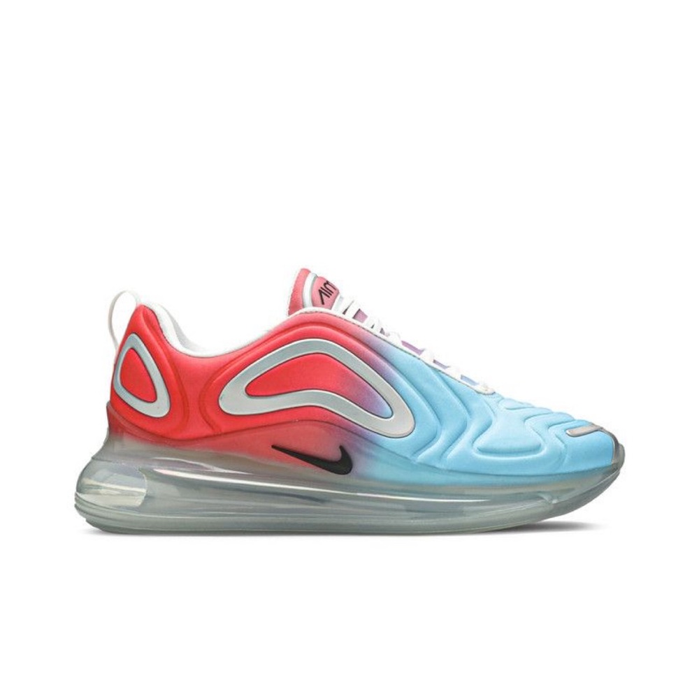Nike WMNS Air Max 720 Blue and Pink Sneakers Air Max 720 'Pink Sea' - Picture 2 of 16
